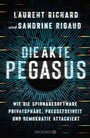 Cover: Die Akte Pegasus - Droemer