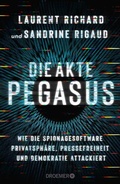 Cover: Die Akte Pegasus - Droemer