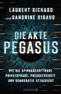 Abbildung von: Die Akte Pegasus - Droemer