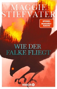 Abbildung von: Wie der Falke fliegt - Knaur