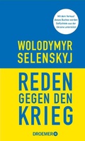 Cover: Reden gegen den Krieg - Droemer