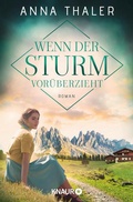 Cover: Wenn der Sturm vor&uuml;berzieht - Knaur