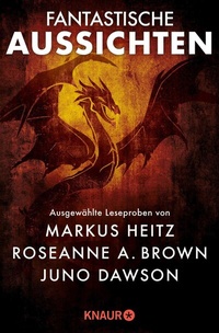 Abbildung von: Fantastische Aussichten: Fantasy & Science Fiction bei Knaur #10 - Knaur