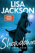 Cover: Showdown - Ich bin dein Tod - Knaur