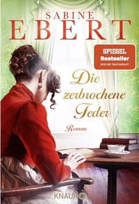 Abbildung von: Die zerbrochene Feder - Knaur