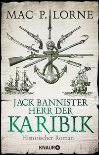 Abbildung von: Jack Bannister - Herr der Karibik - Knaur