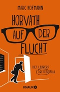 Cover: Horvath auf der Flucht - Knaur