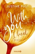 Cover: With you I heal - Knaur