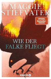 Abbildung von: Wie der Falke fliegt - Knaur