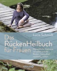 Abbildung von: Das RückenHeilbuch für Frauen - Knaur MensSana