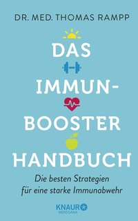 Abbildung von: Das Immunbooster-Handbuch - Knaur MensSana