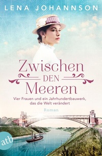 Abbildung von: Zwischen den Meeren - Aufbau Taschenbuch