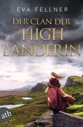Cover: Der Clan der Highlanderin - Aufbau Taschenbuch