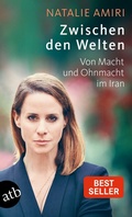 Cover: Zwischen den Welten - Aufbau Taschenbuch