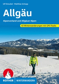 Abbildung von: Allgäu - Rother Bergverlag