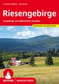 Cover: Riesengebirge - Rother Bergverlag