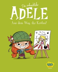 Abbildung von: Die schreckliche Adele 05 - Egmont Bäng