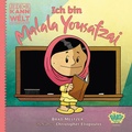 Cover: Jede*r kann die Welt ver&auml;ndern! - Ich bin Malala Yousafzai - Egmont B&auml;ng
