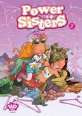 Cover: Power Sisters 02 - Egmont B&auml;ng