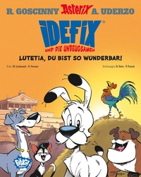 Abbildung von: Idefix und die Unbeugsamen 03 - Egmont Bäng