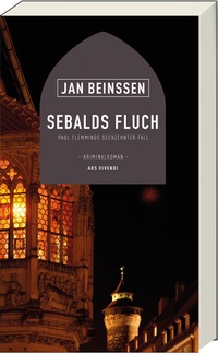 Abbildung von: Sebalds Fluch - ars vivendi