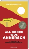 Cover: All Dooch wos annersch - ars vivendi