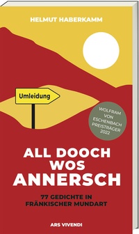 Abbildung von: All Dooch wos annersch - ars vivendi