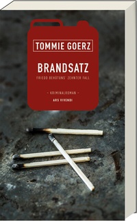 Abbildung von: Brandsatz - ars vivendi