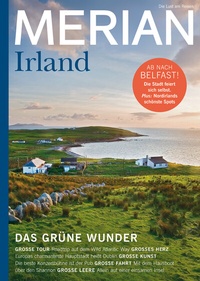 Abbildung von: MERIAN Irland 11/2022 - Merian / Holiday
