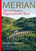 Cover: MERIAN Die sch&ouml;nsten Zugreisen der Welt 10/2022 - Merian / Holiday