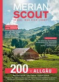 Cover: MERIAN Scout 20 - 200 x Allg&auml;u - Merian / Holiday