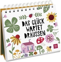 Abbildung von: Das Glück wartet draußen - Groh