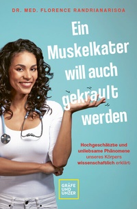 Abbildung von: Ein Muskelkater will auch gekrault werden - Gräfe und Unzer