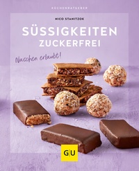 Abbildung von: Süßigkeiten zuckerfrei - Gräfe und Unzer