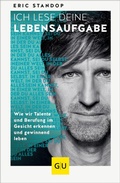 Cover: Ich lese deine Lebensaufgabe - Gr&auml;fe und Unzer