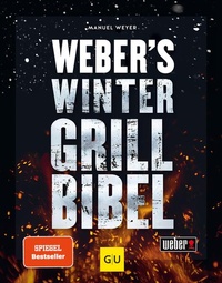 Enlarge image Cover: Weber's Wintergrillbibel - Gräfe und Unzer