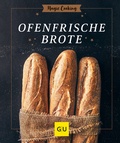 Cover: Ofenfrische Brote - Gr&auml;fe und Unzer