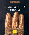 Cover: Ofenfrische Brote - Gr&auml;fe und Unzer