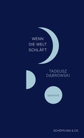 Cover: Wenn die Welt schl&auml;ft - Sch&ouml;ffling