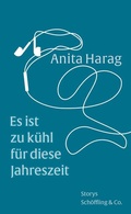 Cover: Es ist zu k&uuml;hl f&uuml;r diese Jahreszeit - Sch&ouml;ffling