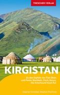 Cover: TRESCHER Reisef&uuml;hrer Kirgistan - TRESCHER