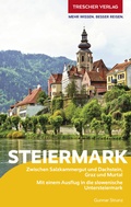 Cover: TRESCHER Reisef&uuml;hrer Steiermark - TRESCHER