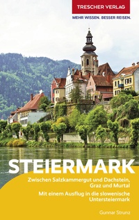 Abbildung von: TRESCHER Reiseführer Steiermark - TRESCHER