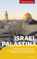 Cover: TRESCHER Reisef&uuml;hrer Israel und Pal&auml;stina - TRESCHER