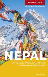 Abbildung von: TRESCHER Reiseführer Nepal - TRESCHER