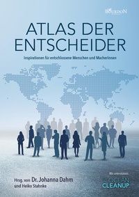 Enlarge image Cover: Atlas der Entscheider - Bourdon Verlag GmbH