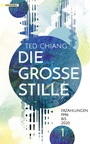 Cover: Die große Stille - Golkonda Verlag