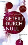 Cover: Geteilt durch null - Golkonda Verlag