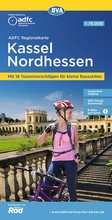 Cover: BVA ADFC Regionalkarte Kassel Nordhessen 1:75.000 - BVA Karten und B&uuml;cher