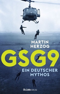 Abbildung von: GSG 9 - Christoph Links Verlag